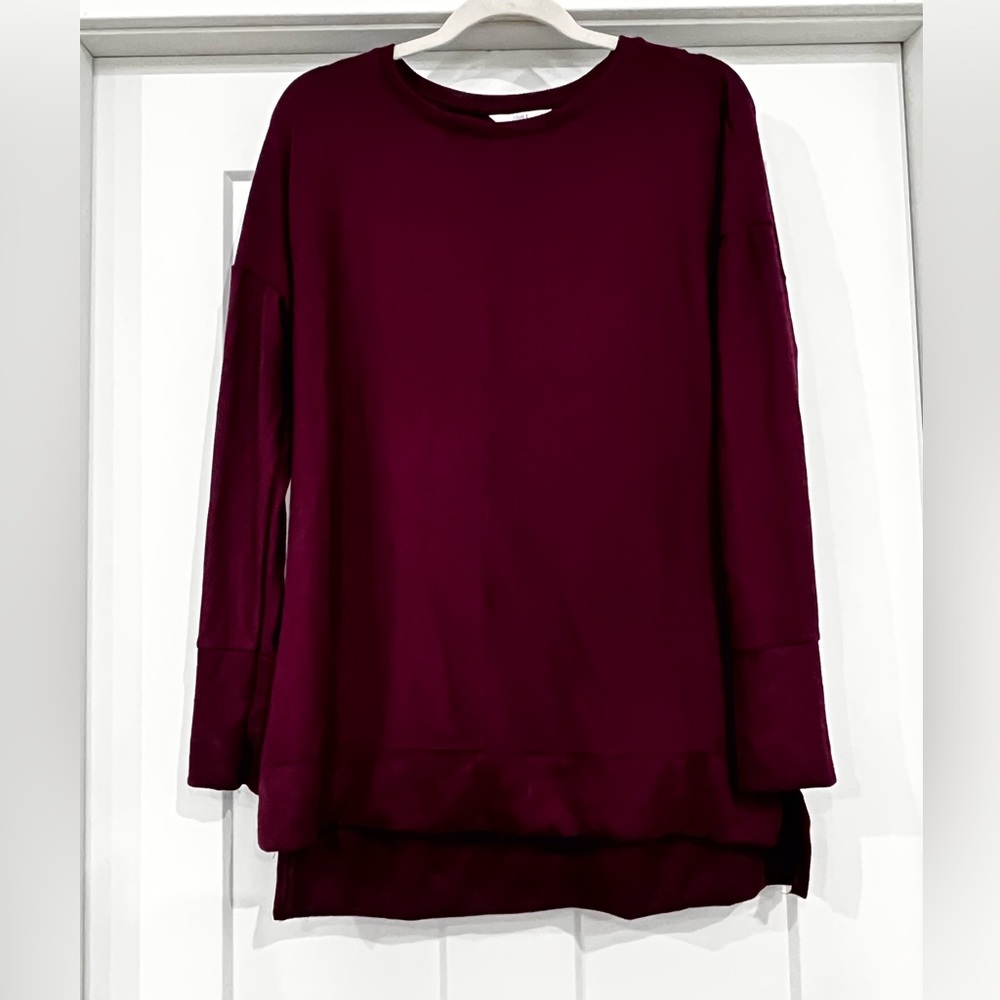 NWT time and true sweater